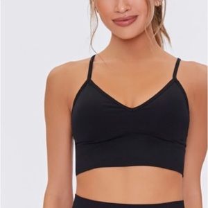 Forever 21 Sports Bra